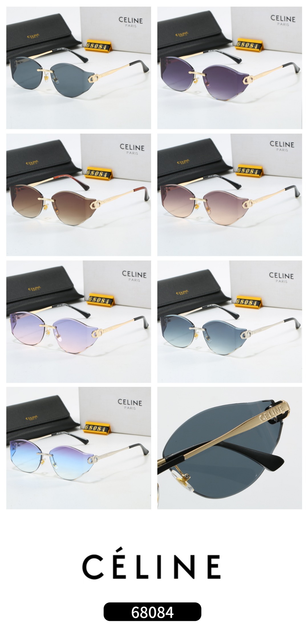 C Glasses 68084