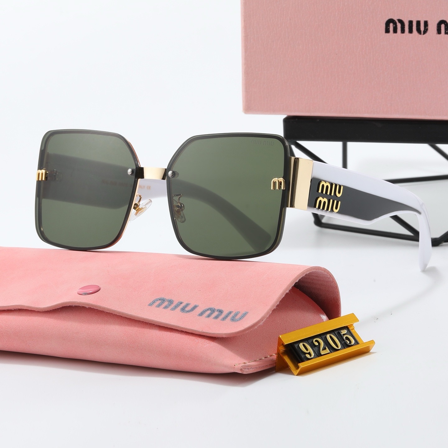 M glasses 9205