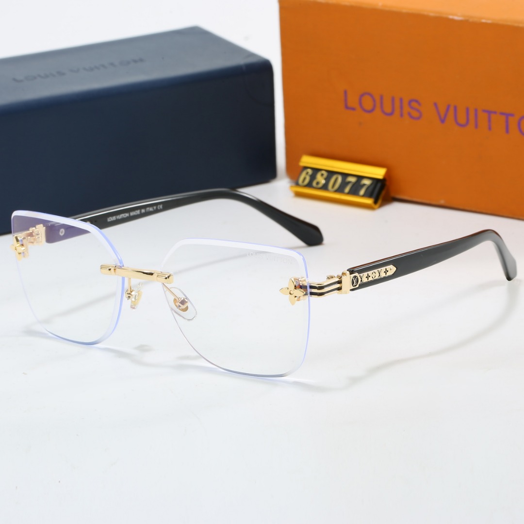 L glasses 68077