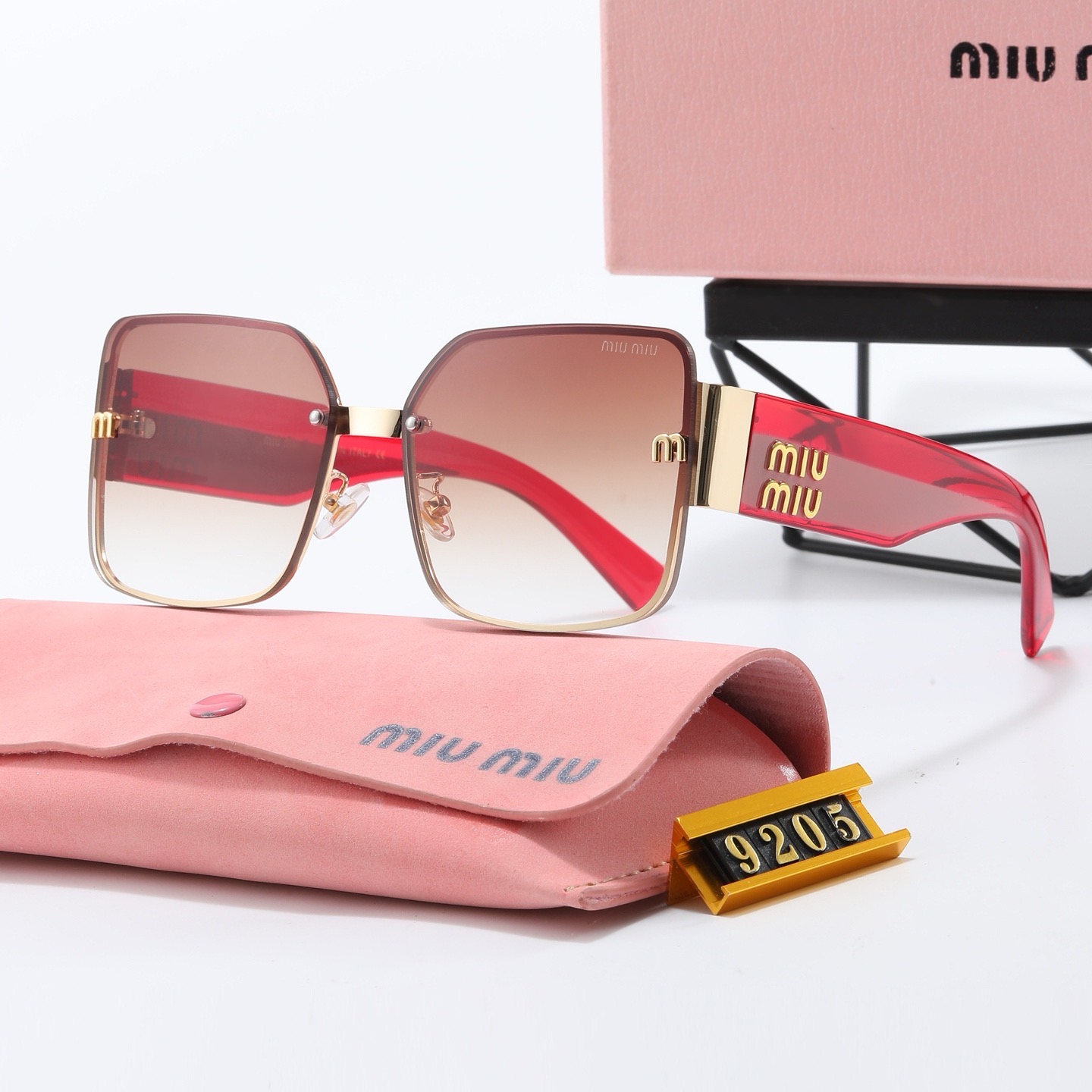 M glasses 9205
