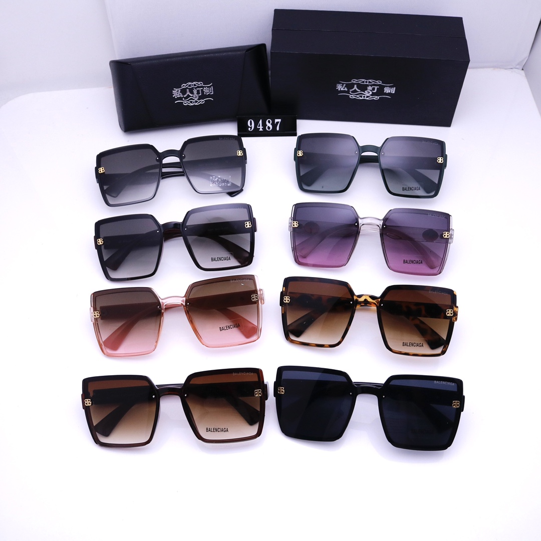 B glasses 9487