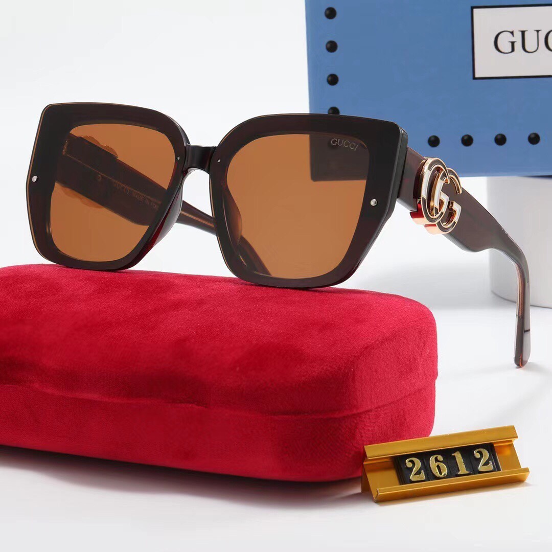 G Glasses 2612