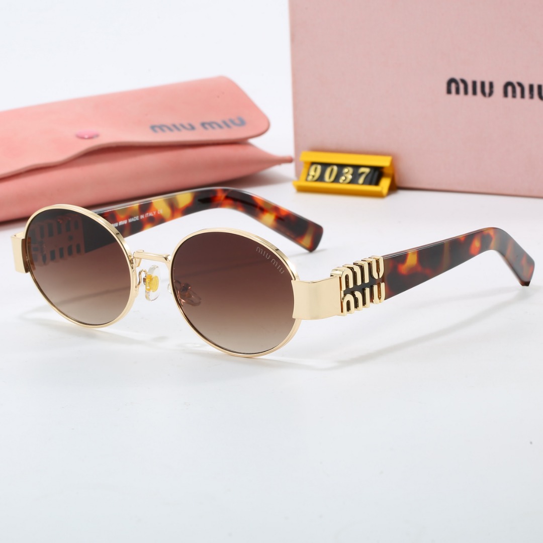 M glasses 9037