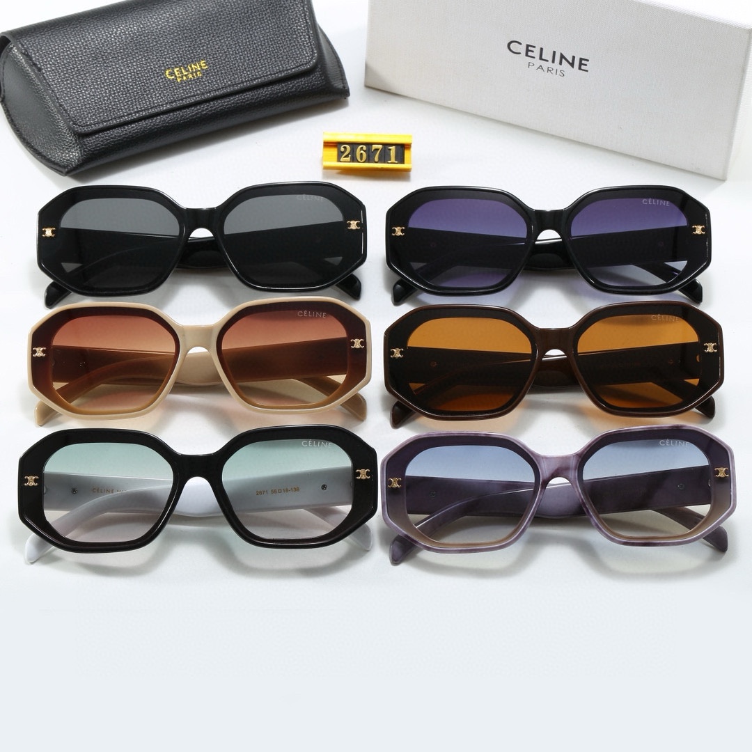 C Glasses 2671