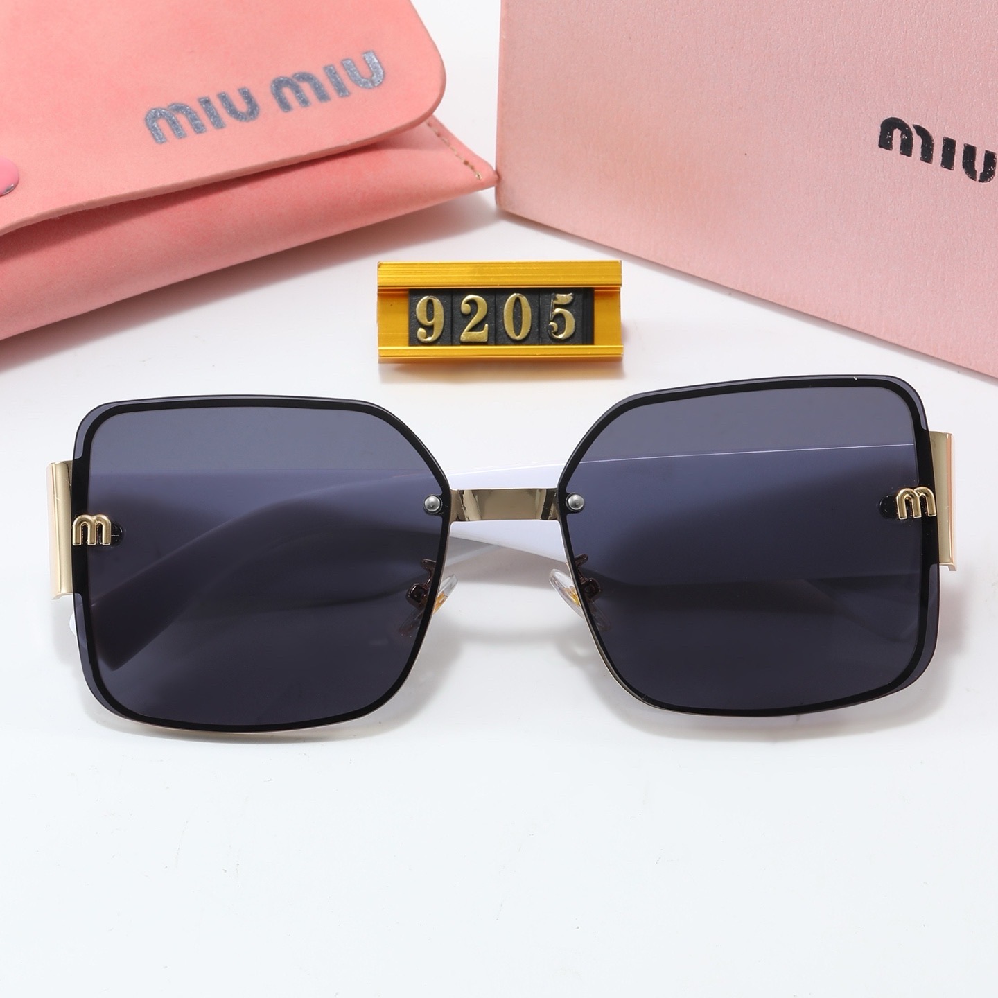 M glasses 9205