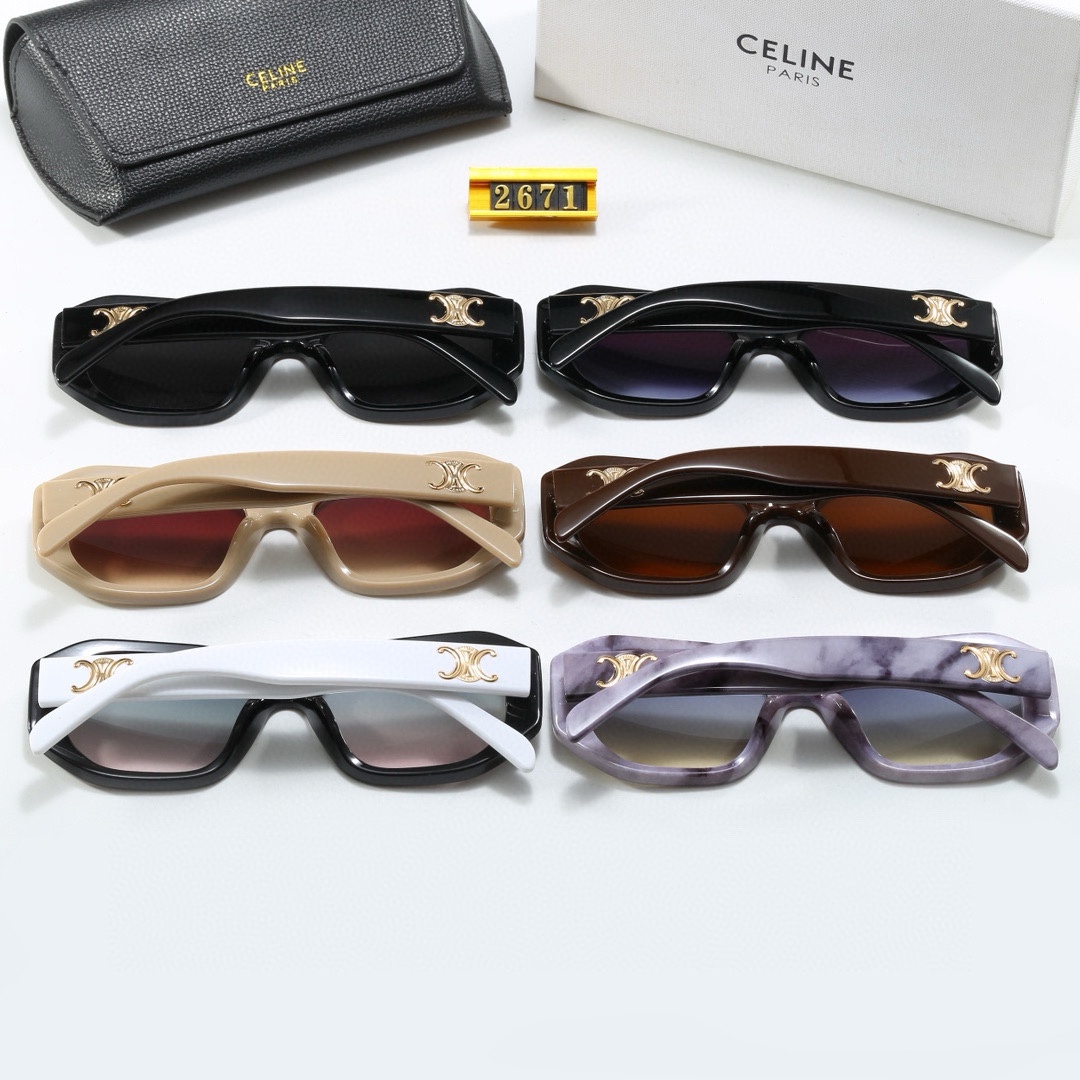 C Glasses 2671