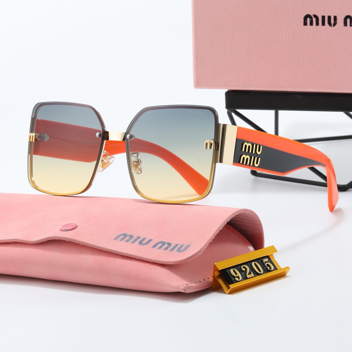 M glasses 9205