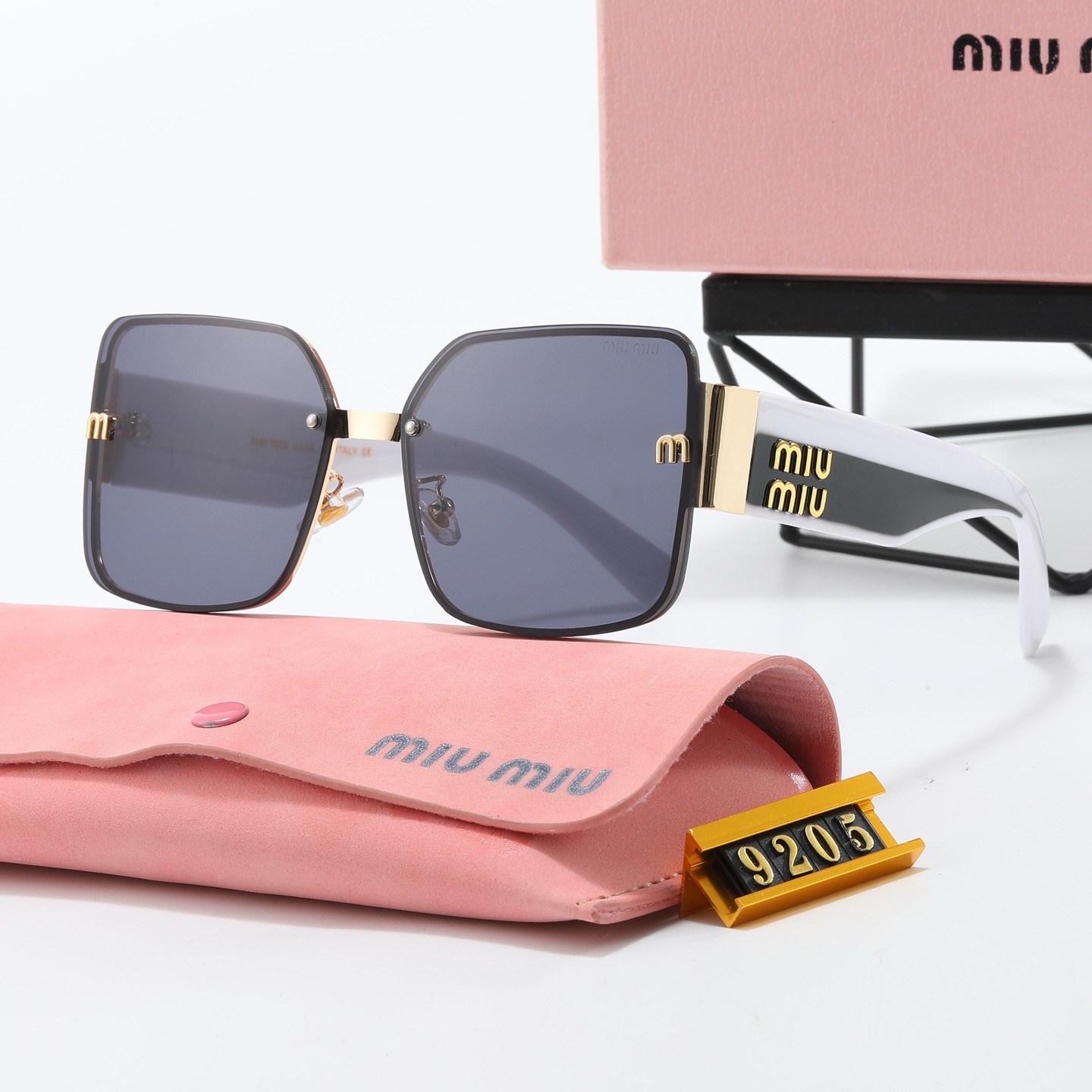 M glasses 9205