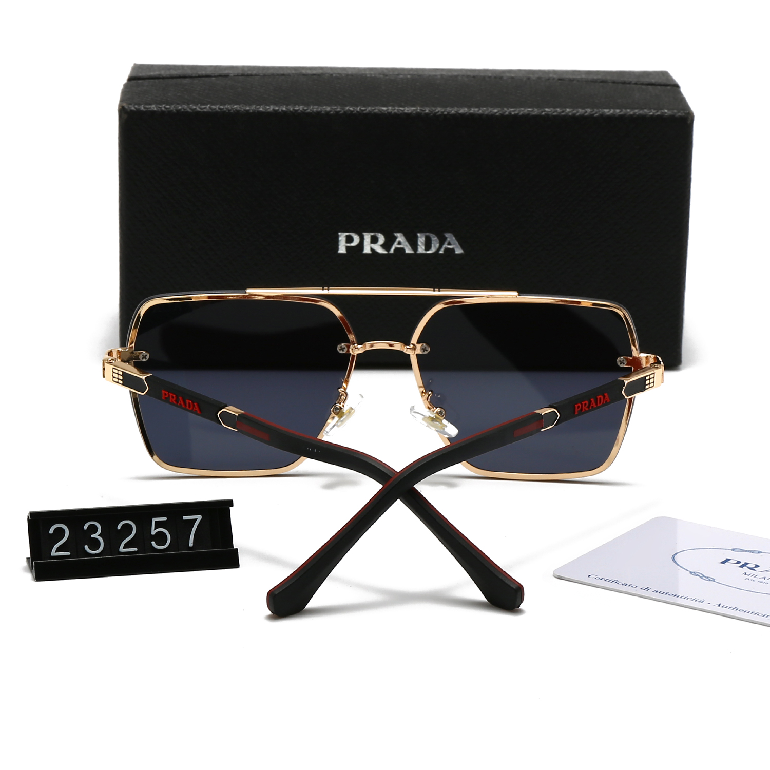 P Glasses 23257