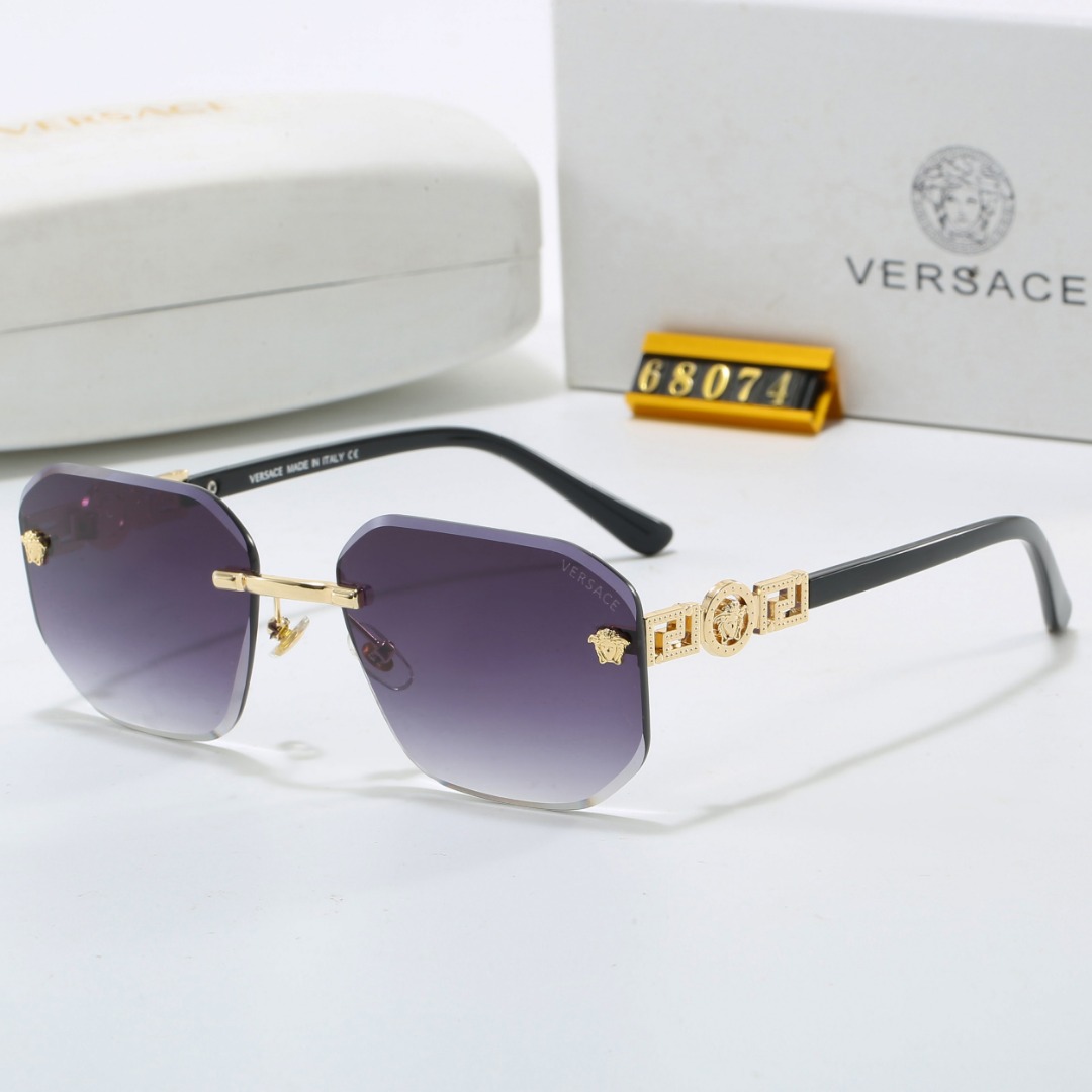 V glasses 68074