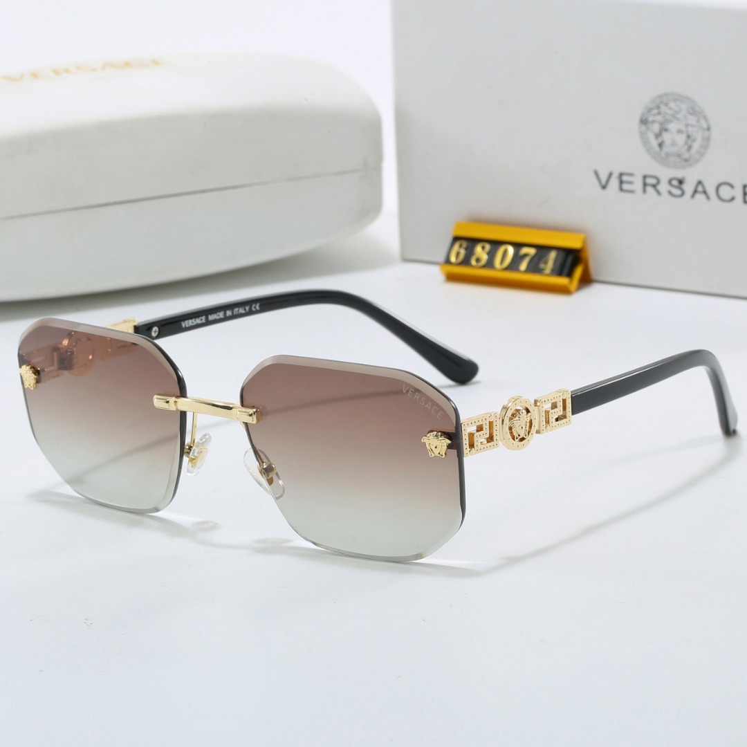 V glasses 68074