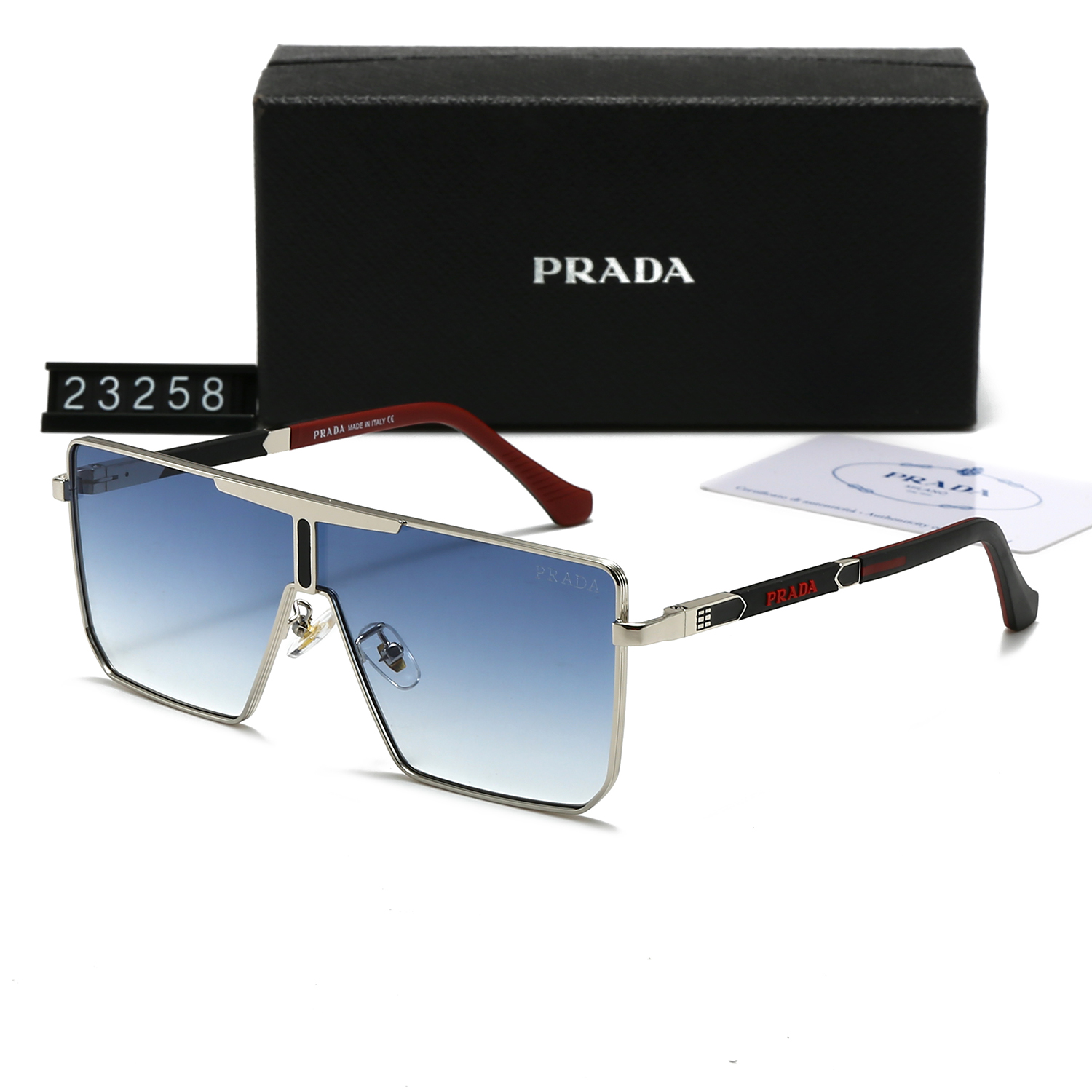 P Glasses 23258