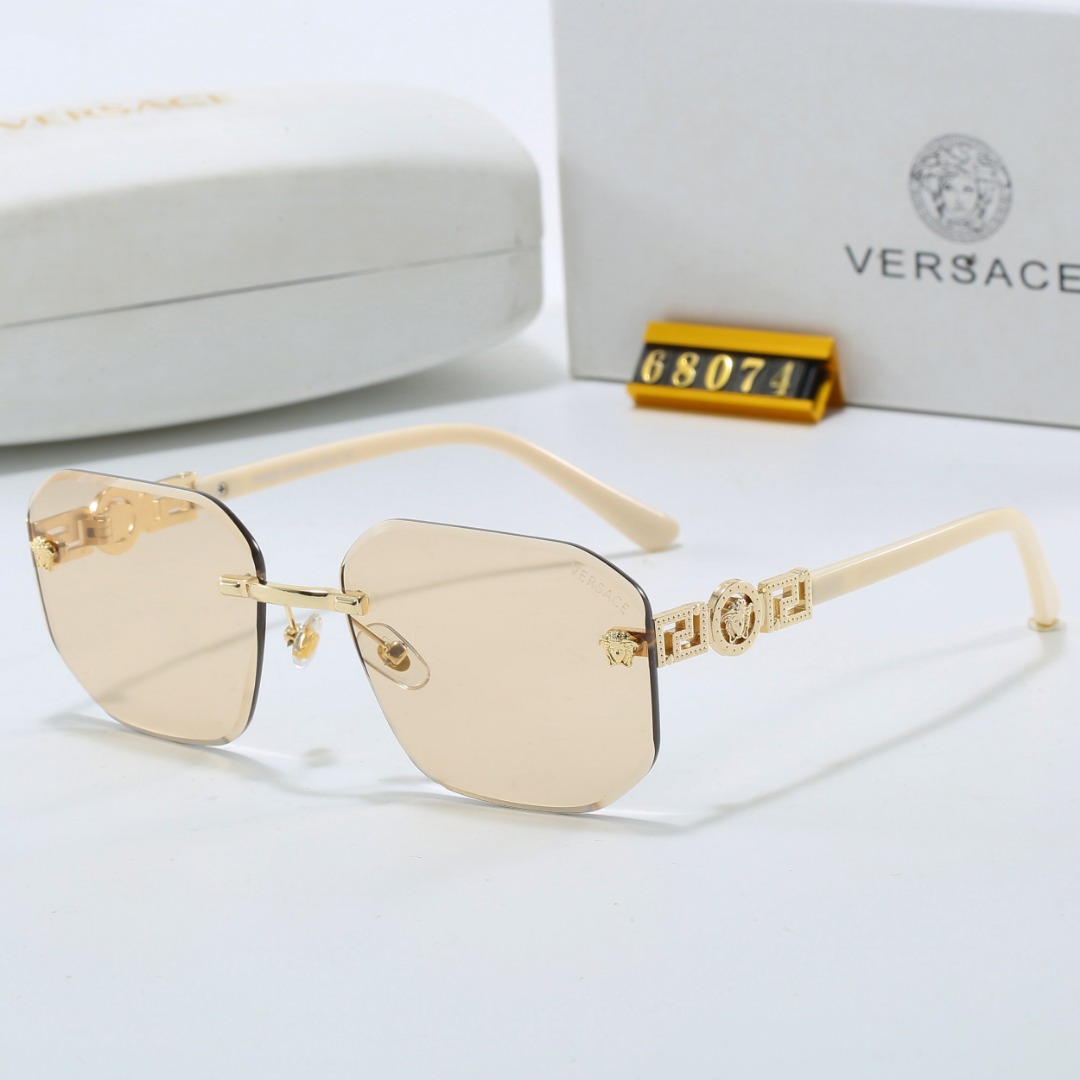 V glasses 68074