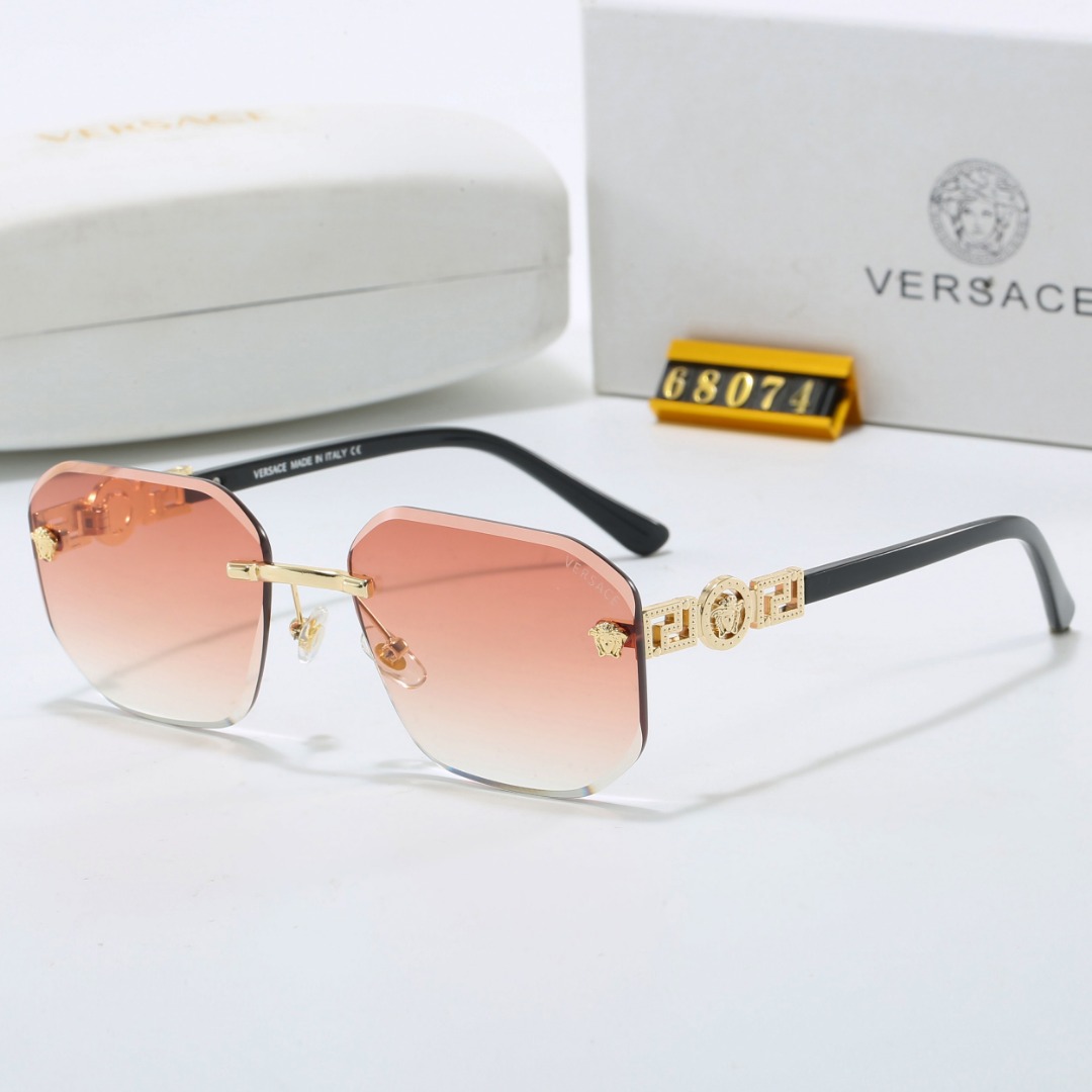 V glasses 68074