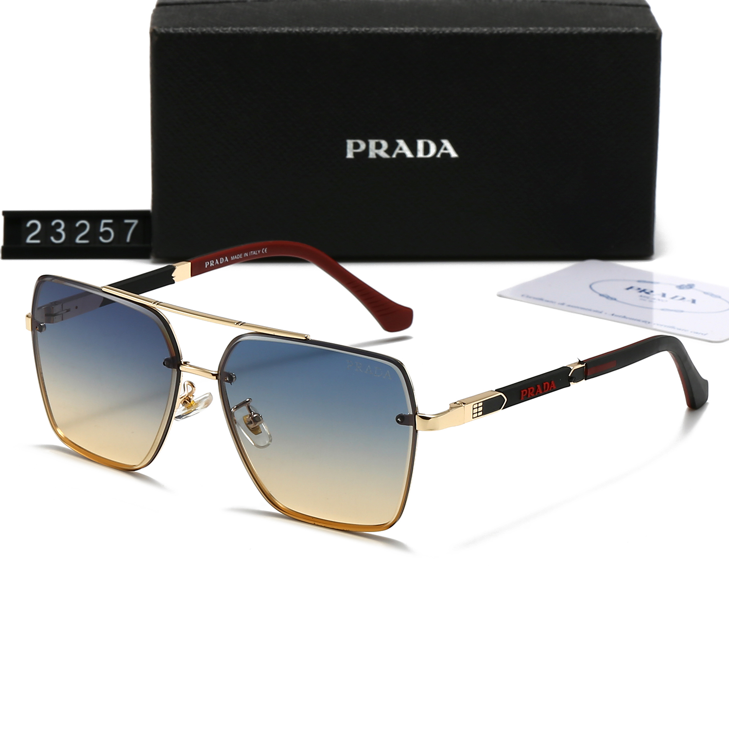 P Glasses 23257
