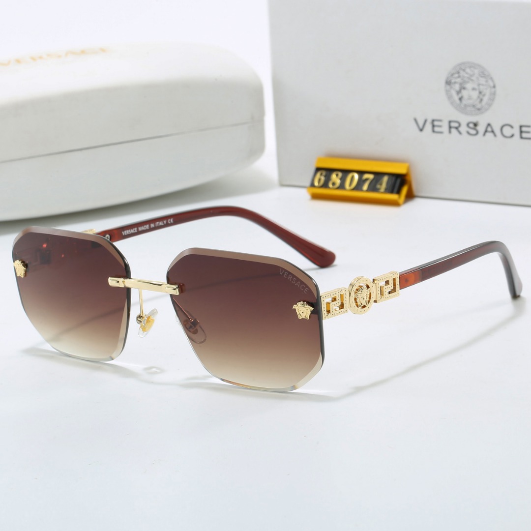 V glasses 68074