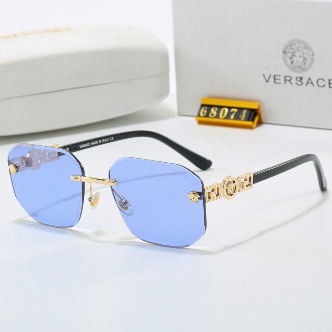V glasses 68074