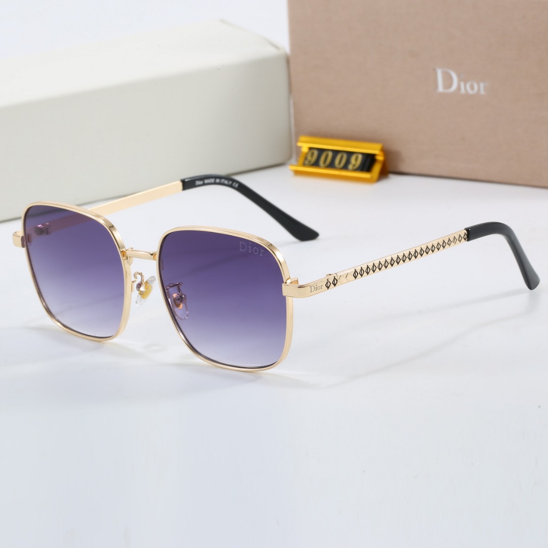 D glasses 9009