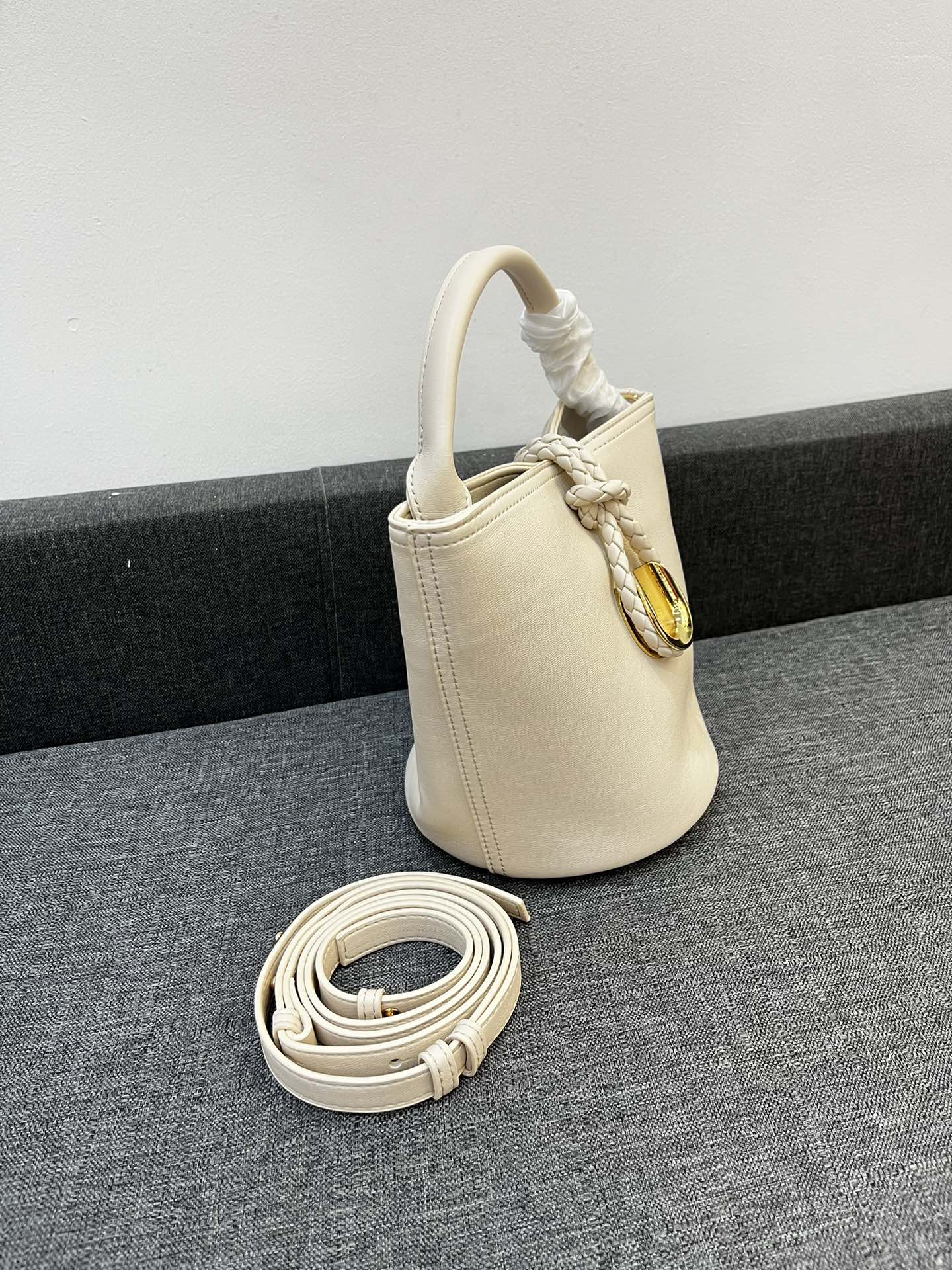 B Design Bucket Bag