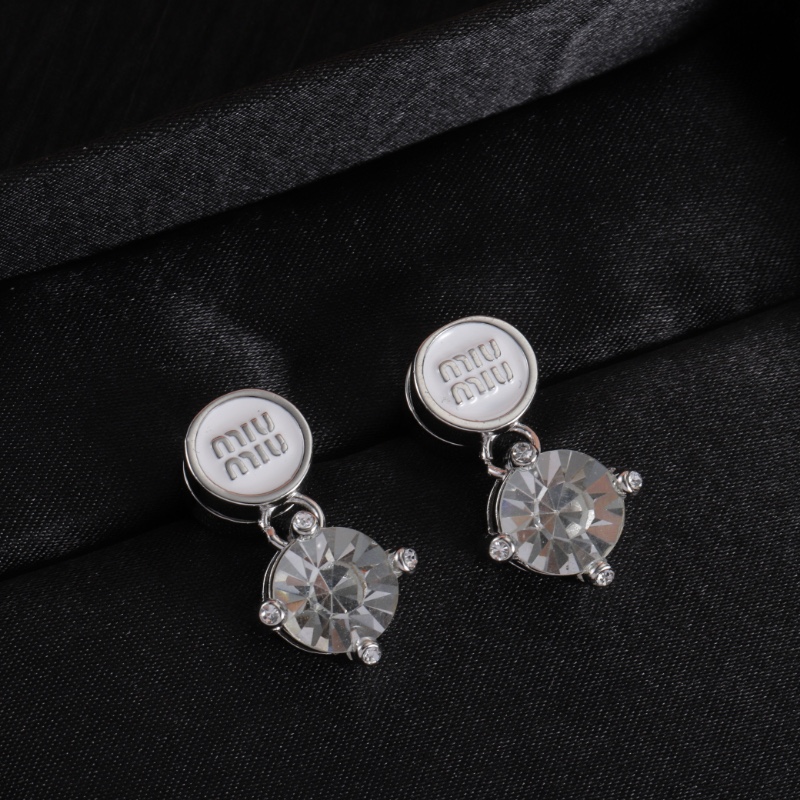 M Earrings