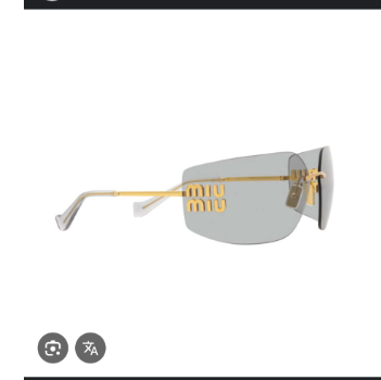 M design classic high quality glasses