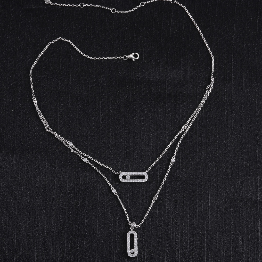 M Necklace