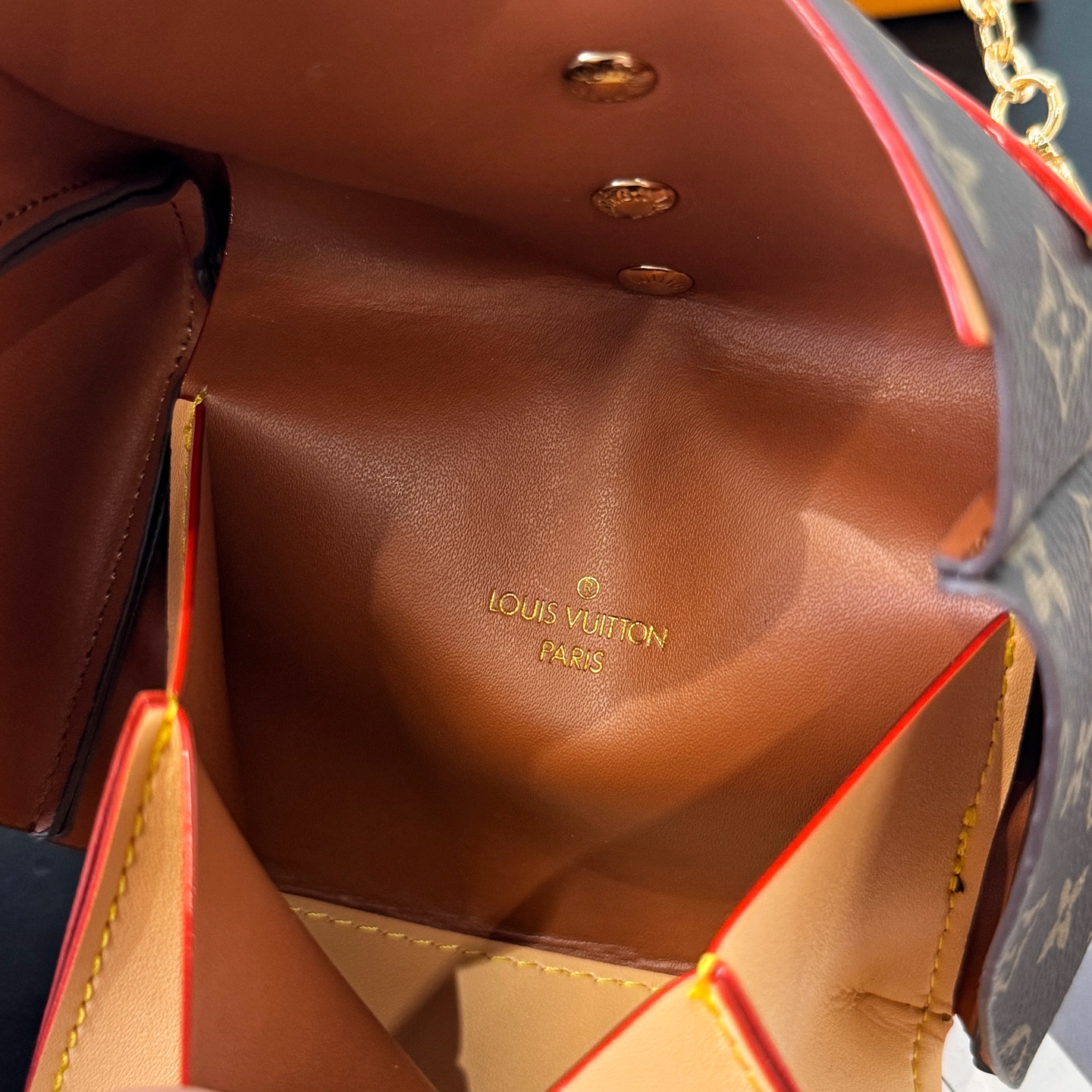 L design mini clothing messenger bag/headphone bag/lipstick bag