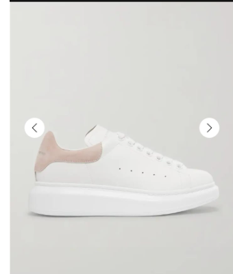 M design classic couple sneakers