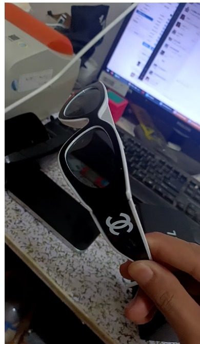 C design new sunglasses