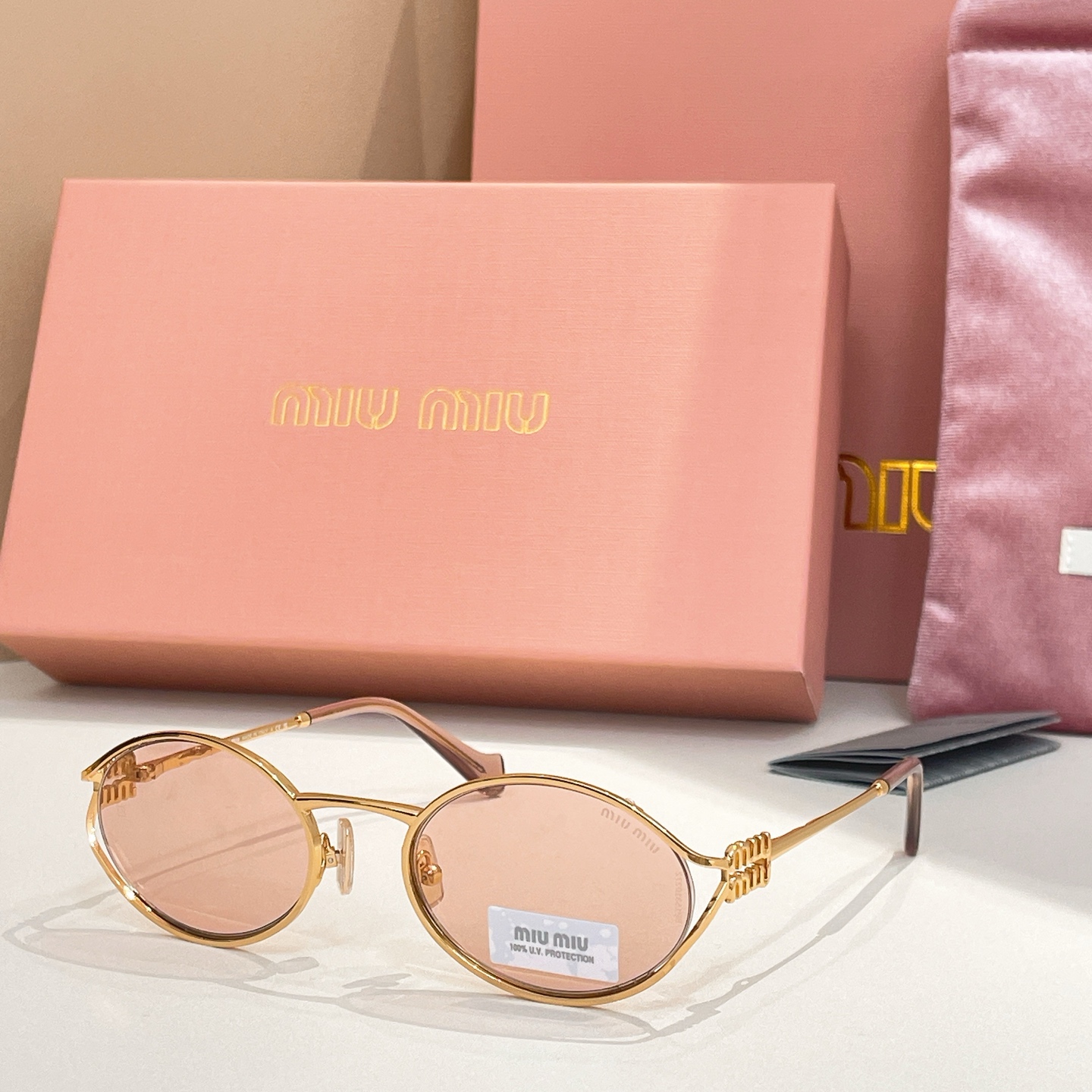 M design classic glasses