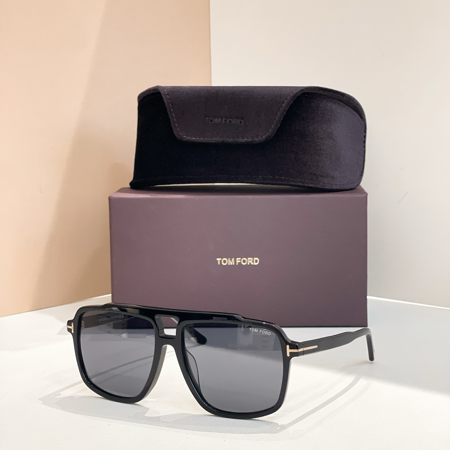 T design classic glasses