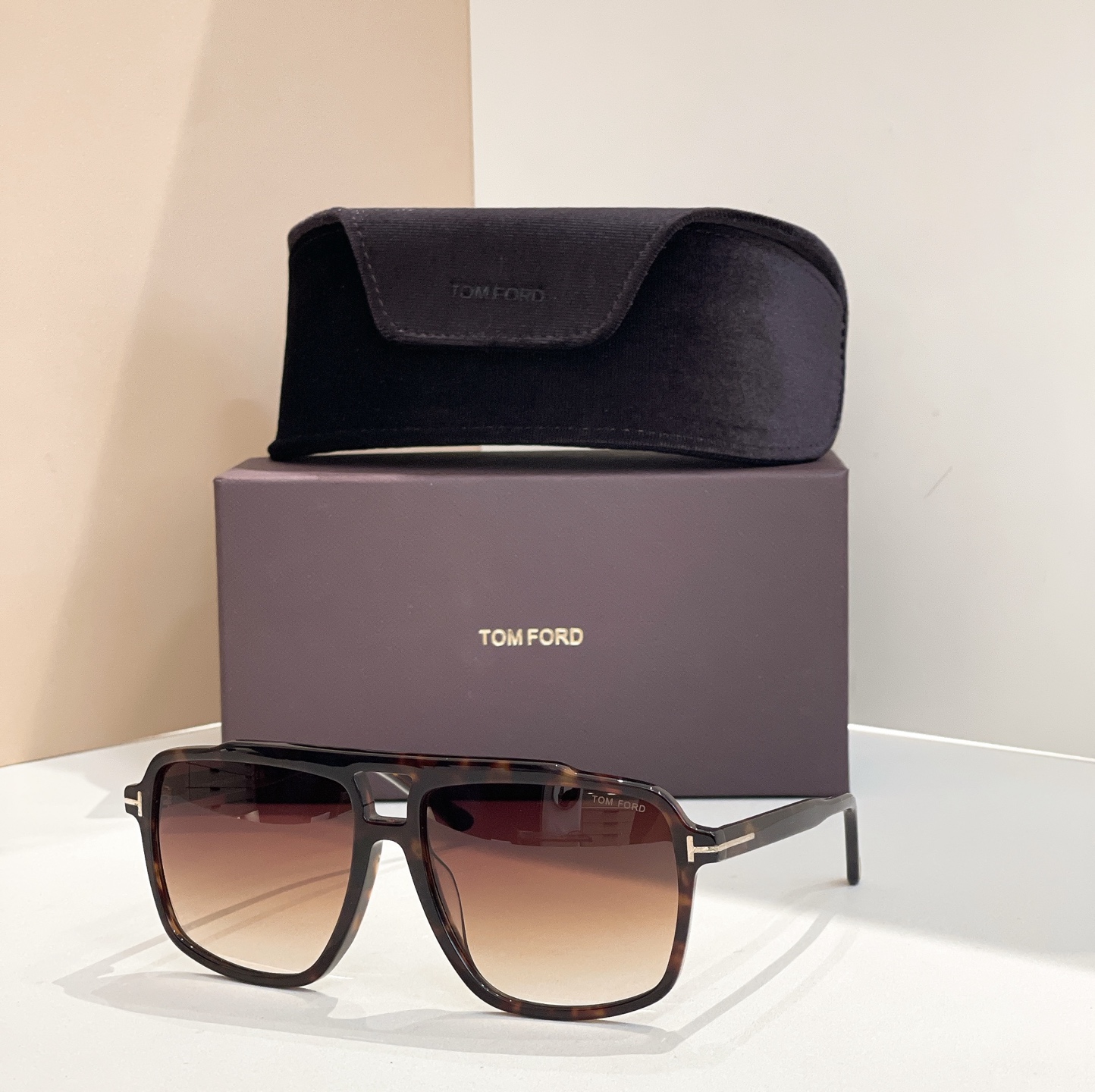 T design classic glasses