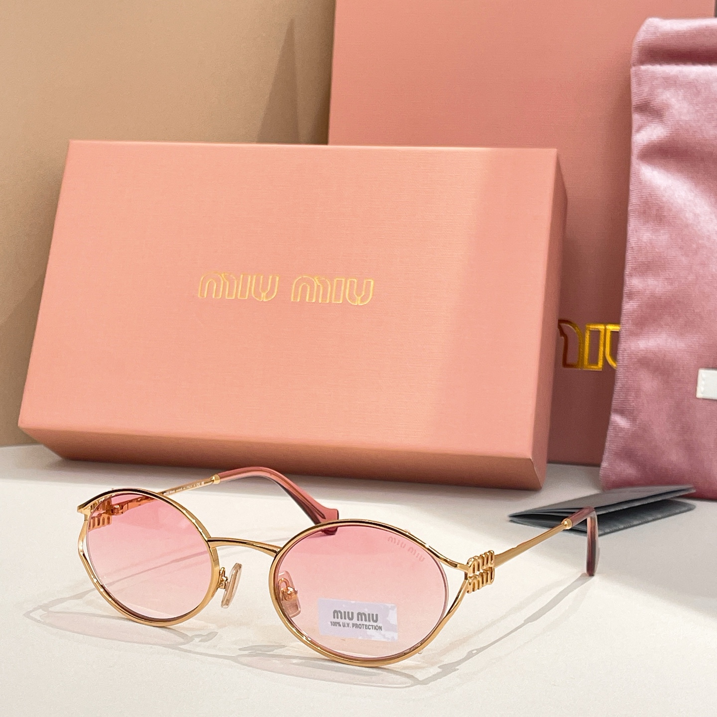 M design classic glasses