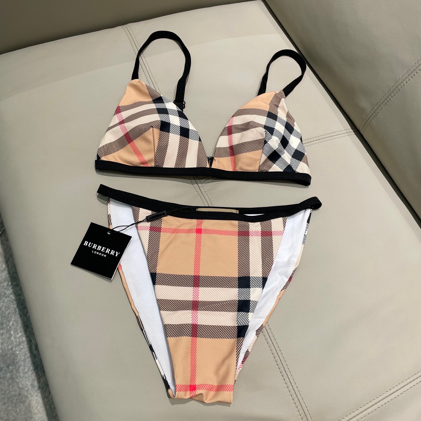 B designs new bikini