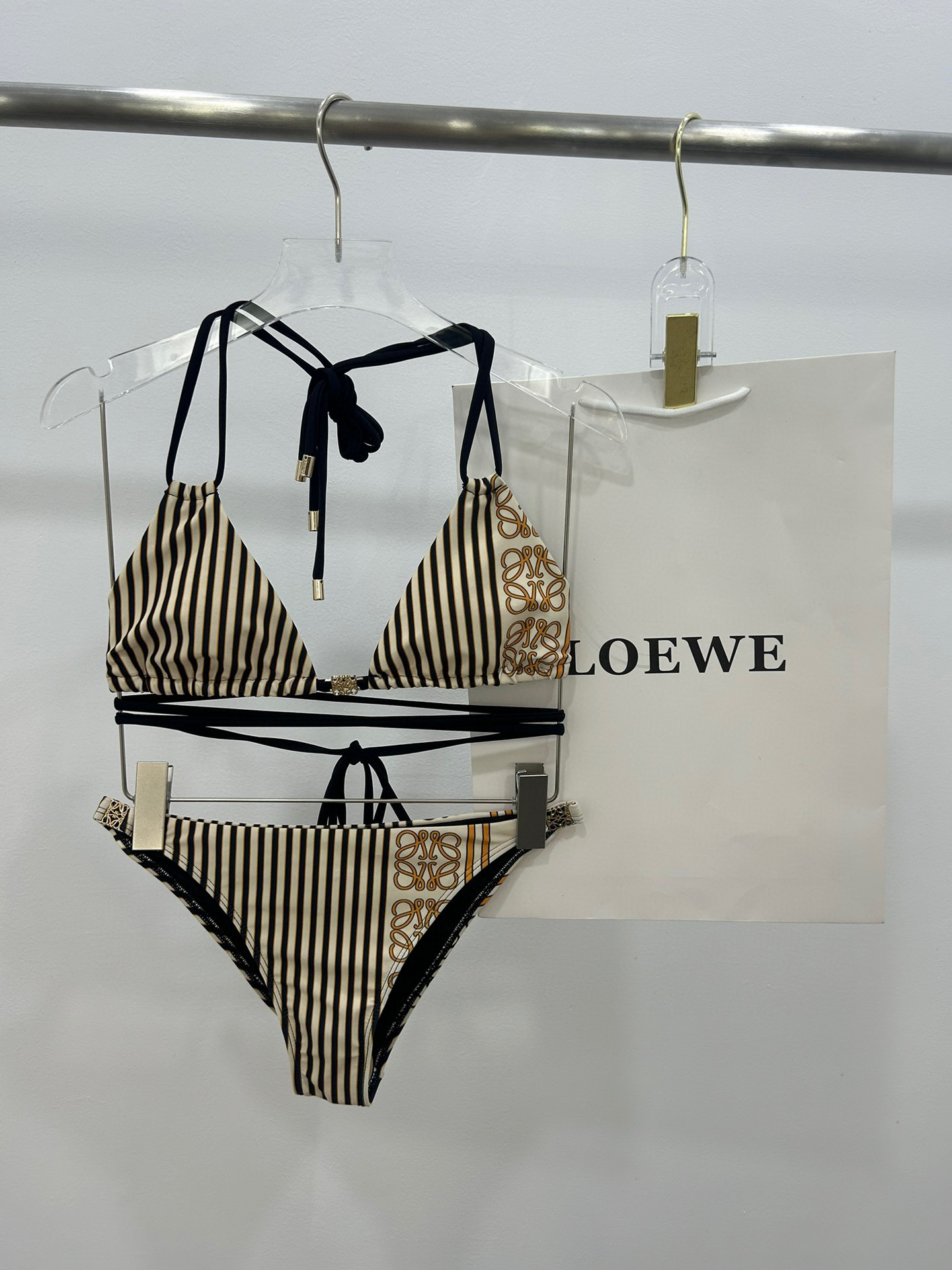 L design new bikini