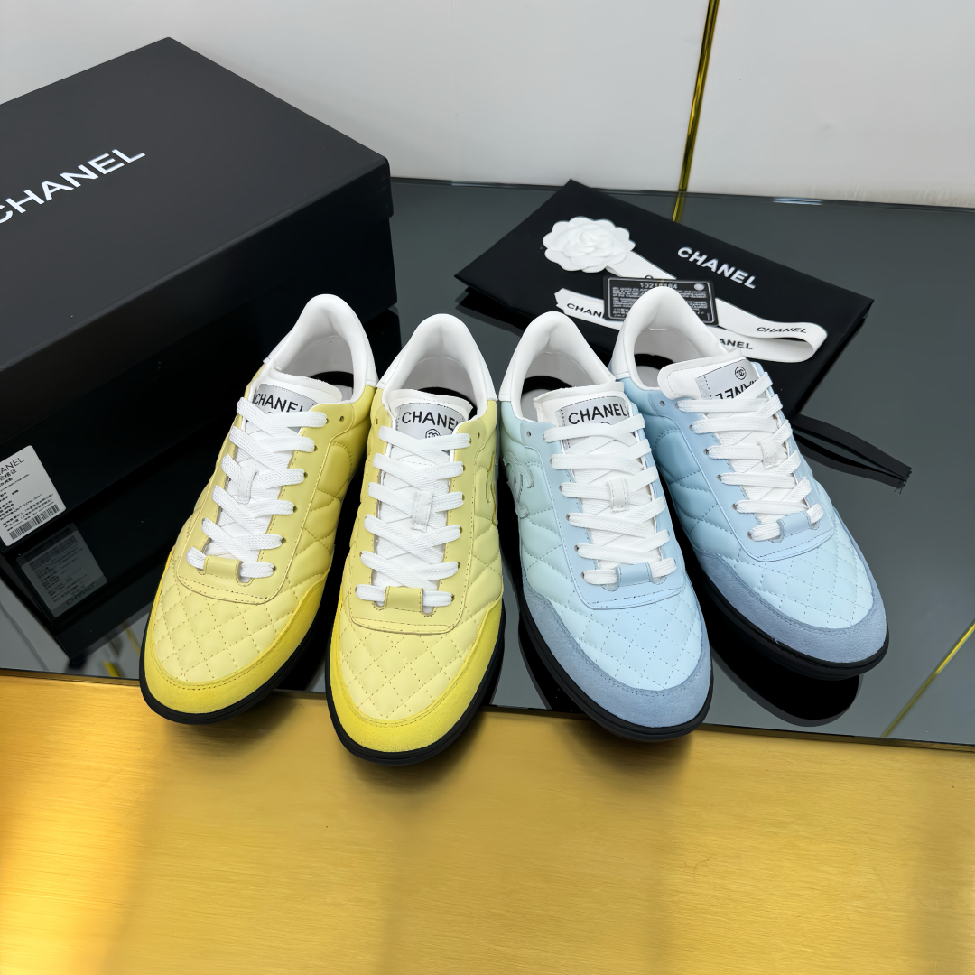 C design casual sneakers