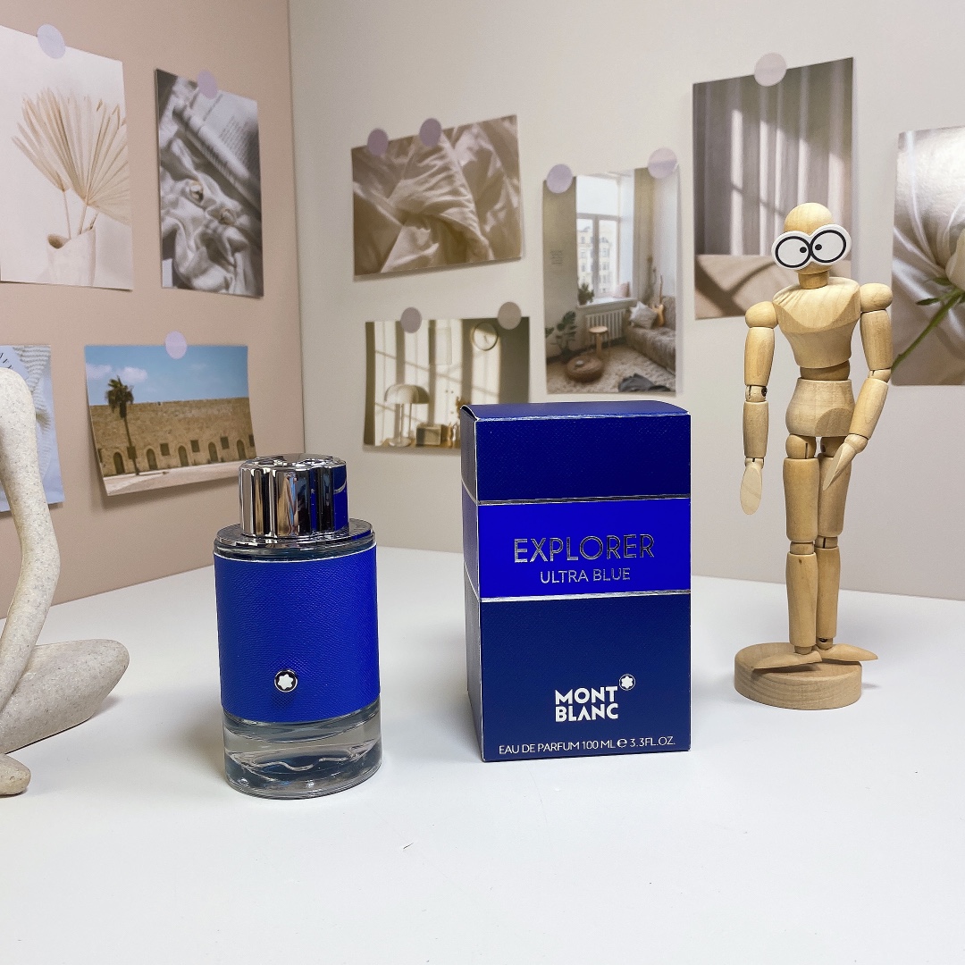 M Design Blue Traveler 100ml