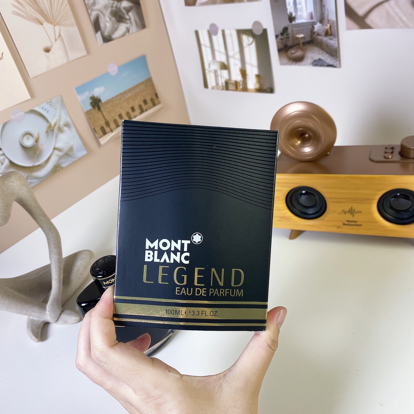 M Design Eternity Homme EDP 100ml