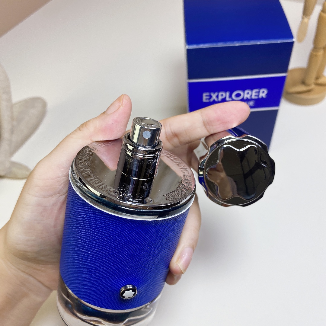 M Design Blue Traveler 100ml