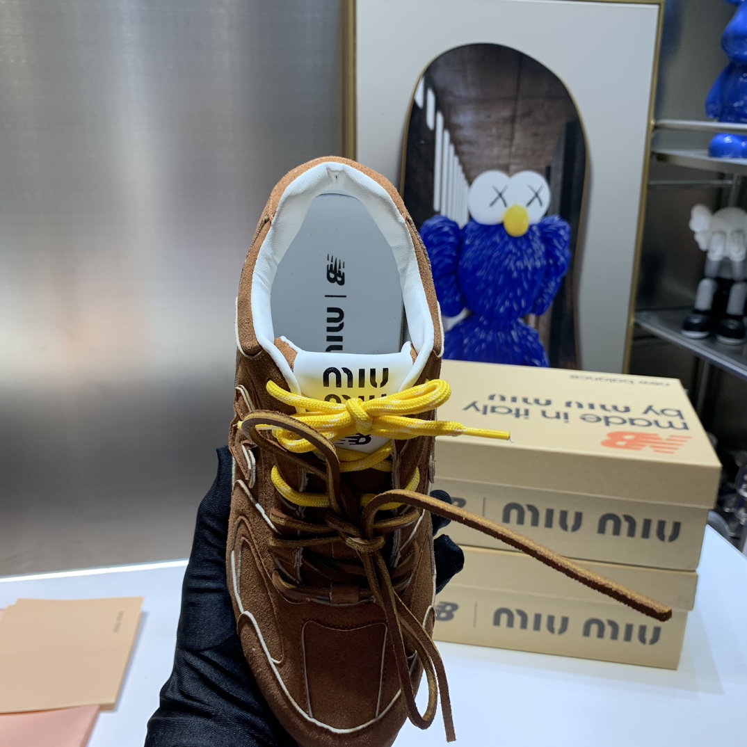 M Design G027 co-branded sneakers