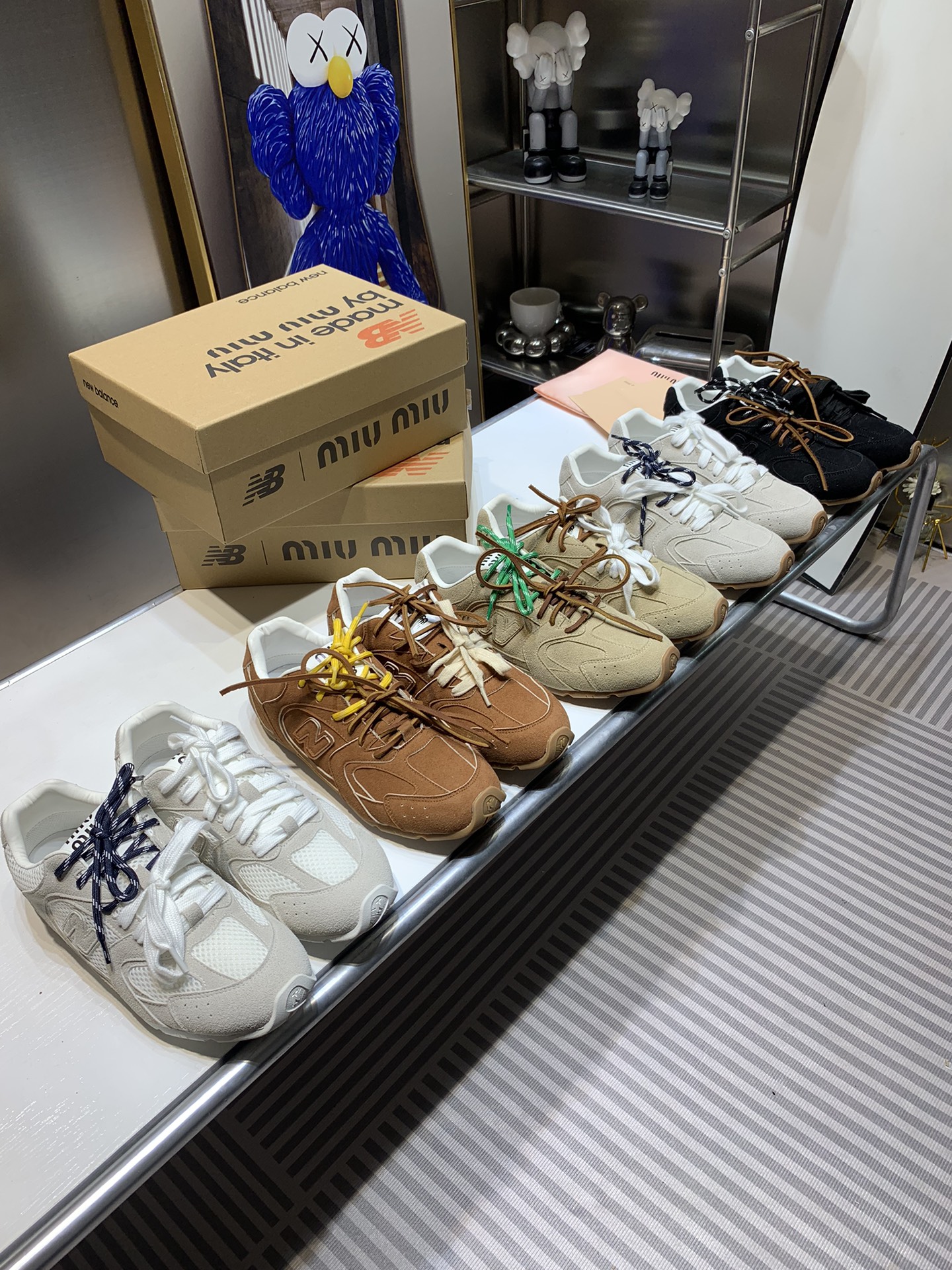 M Design G027 co-branded sneakers