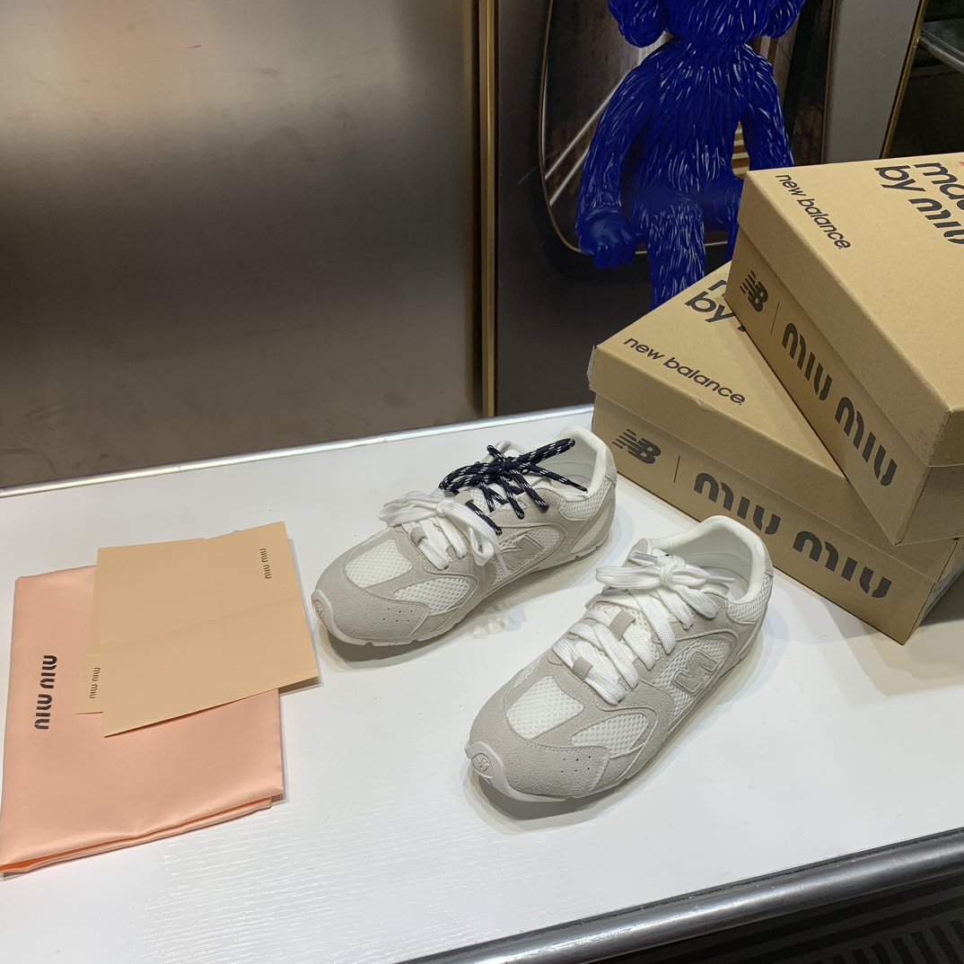 M Design G027 co-branded sneakers