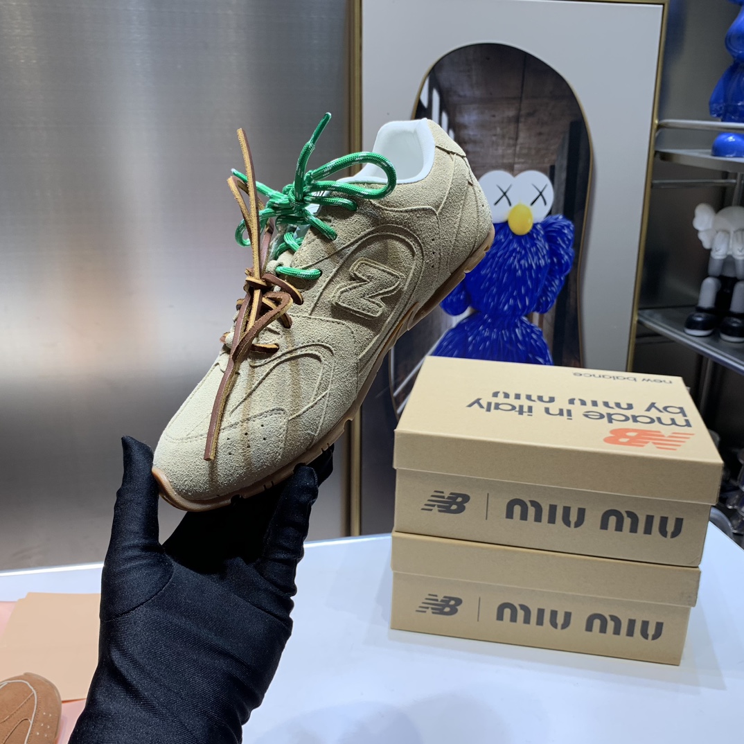 M Design G027 co-branded sneakers