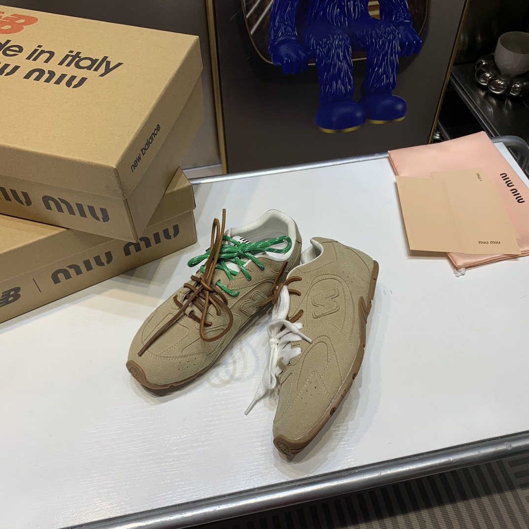 M Design G027 co-branded sneakers