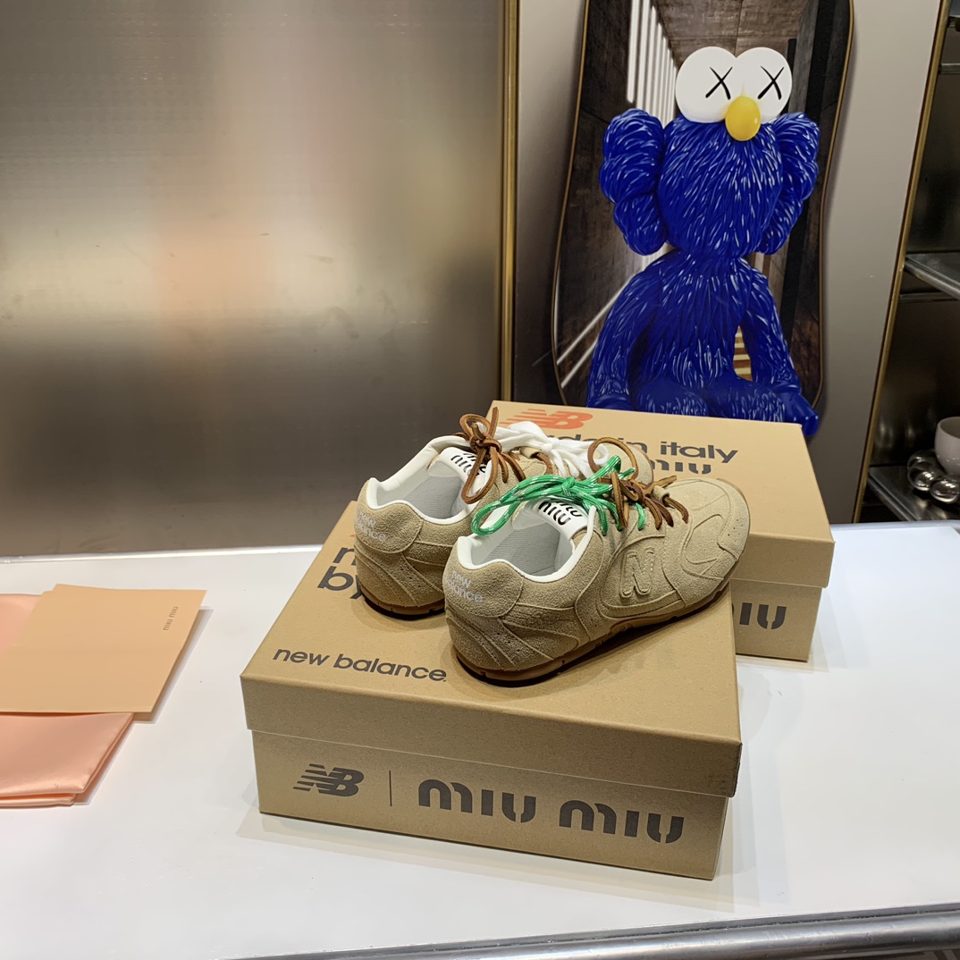 M Design G027 co-branded sneakers