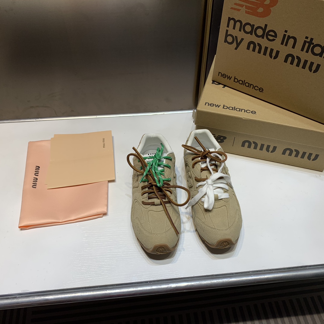 M Design G027 co-branded sneakers