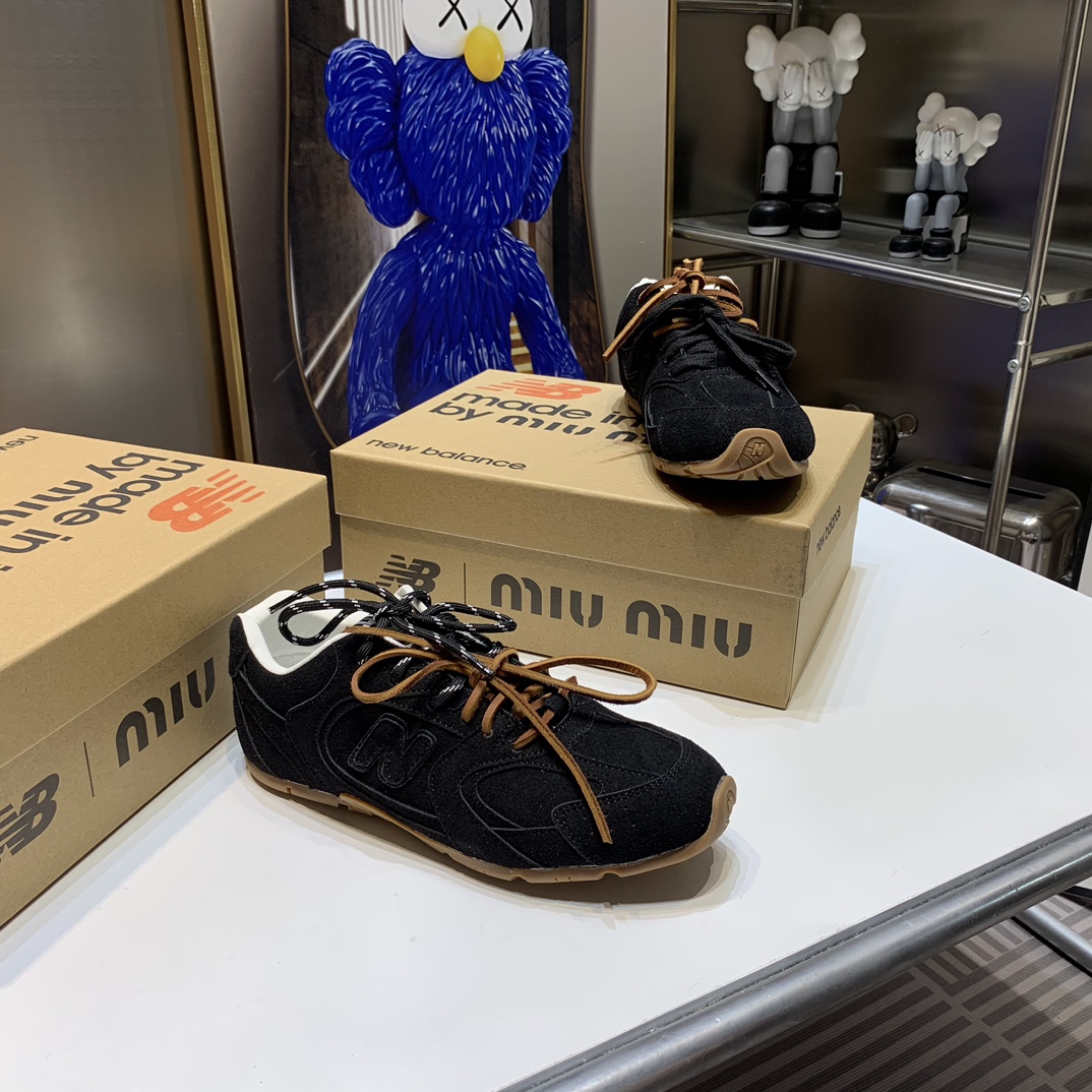 M Design G027 co-branded sneakers