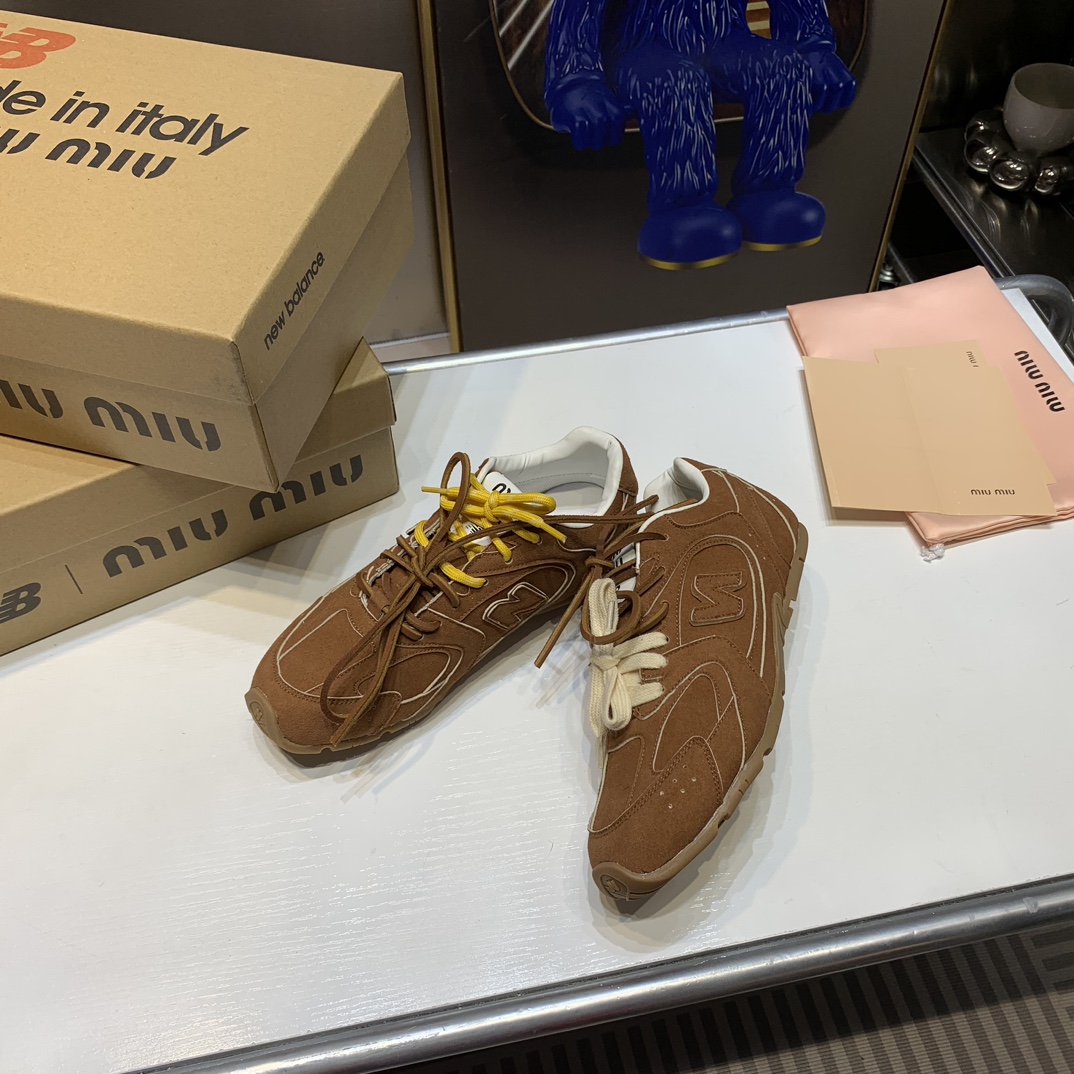 M Design G027 co-branded sneakers