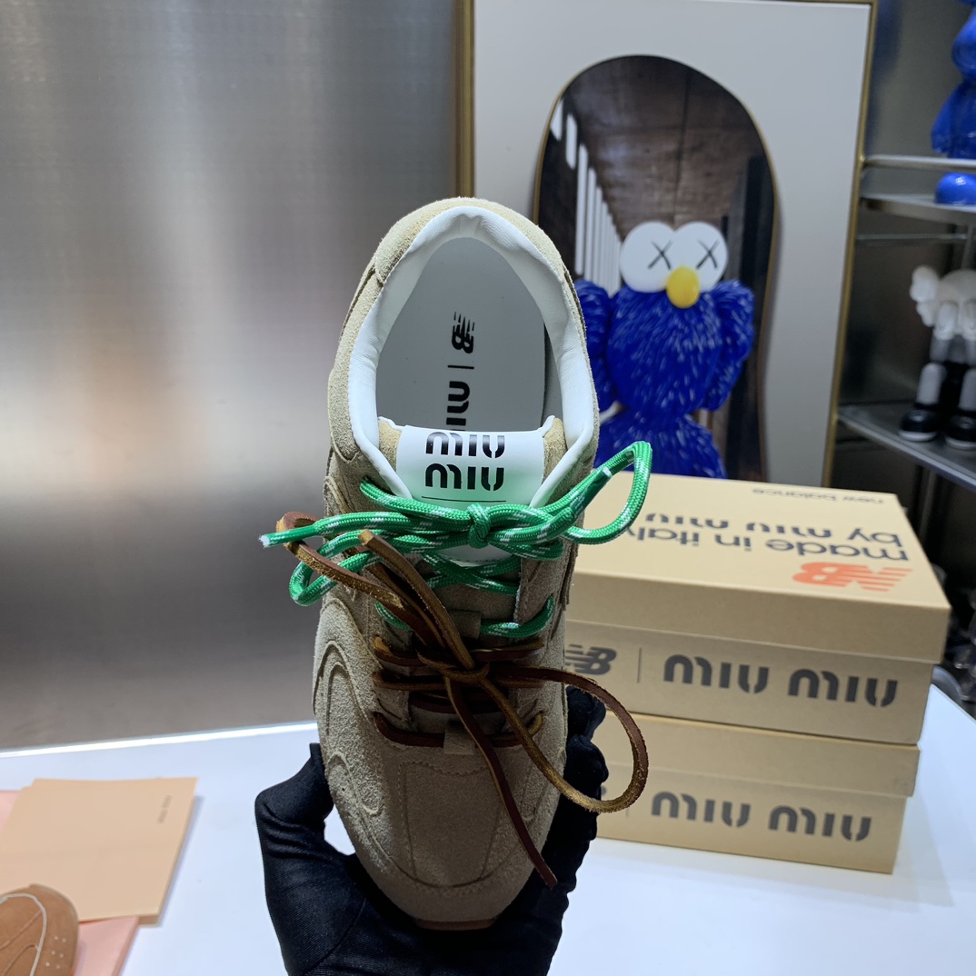 M Design G027 co-branded sneakers