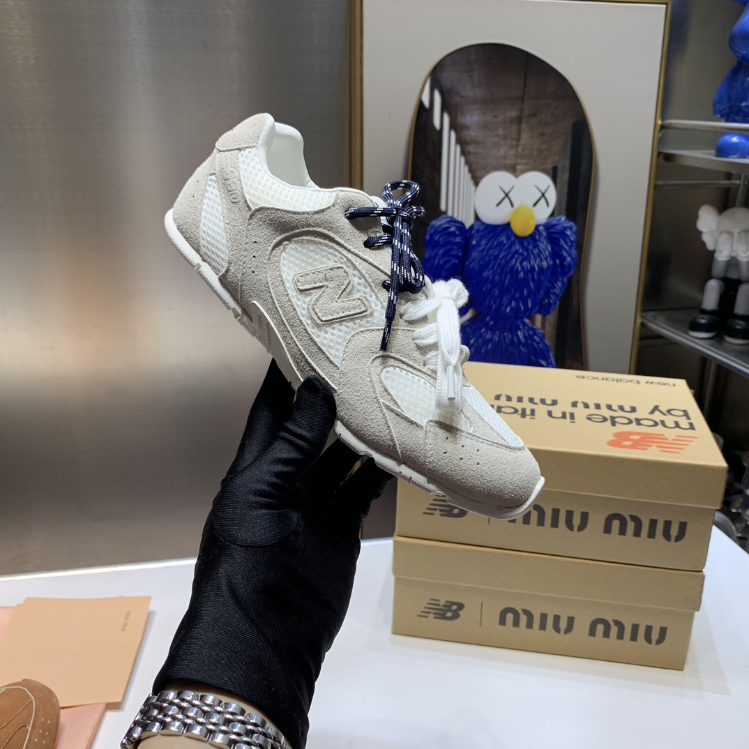 M Design G027 co-branded sneakers